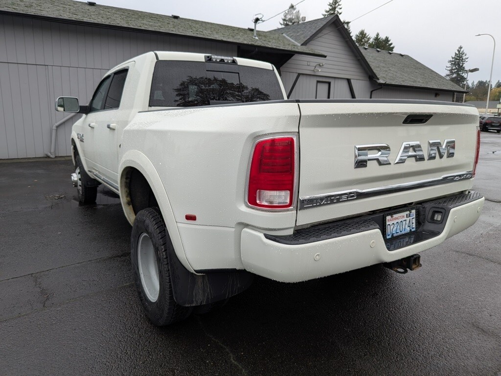 2017 Ram 3500 Limited photo 3