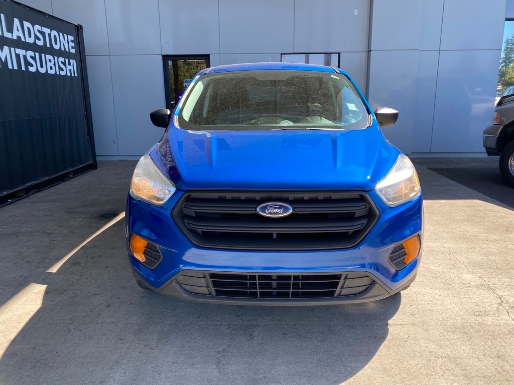 Used 2017 Ford Escape S with VIN 1FMCU9FD9HUE10960 for sale in Milwaukie, OR