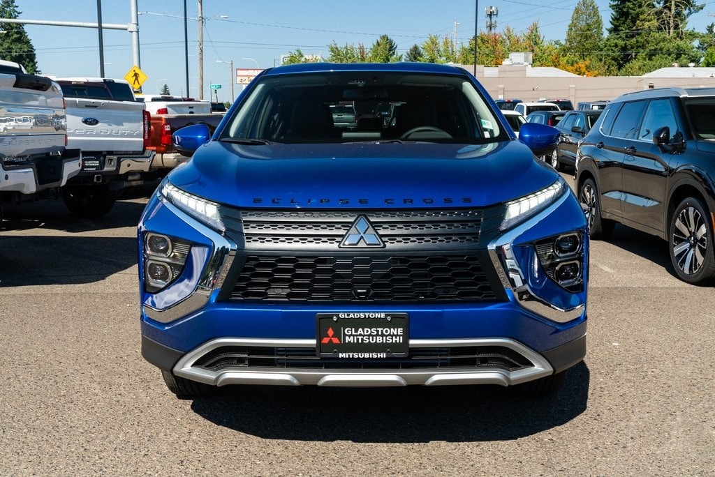 New 2026 Mitsubishi Eclipse Cross SE SUV