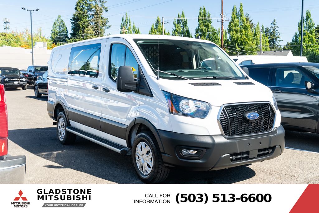 2025 Ford Transit Cargo Van
