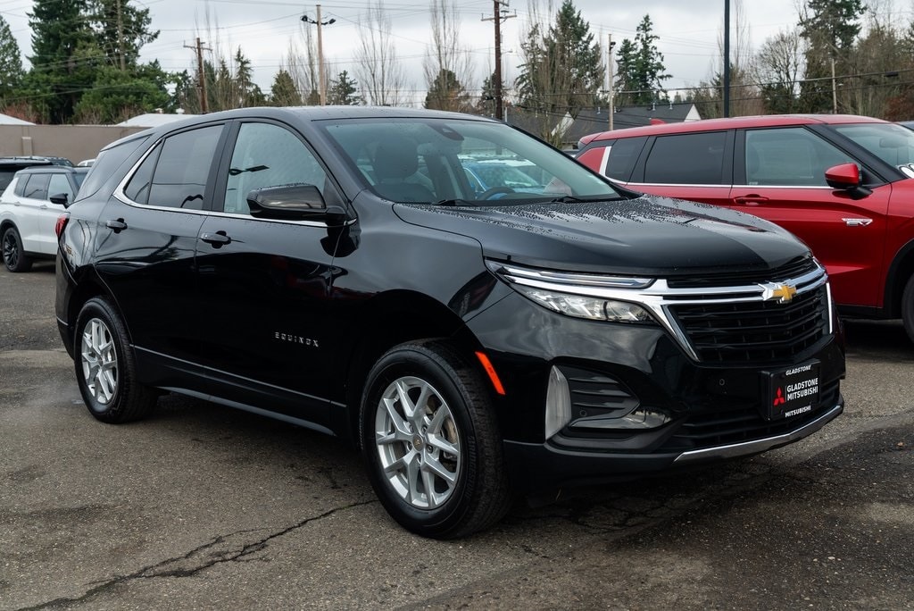 2023 Chevrolet Equinox LT's photo