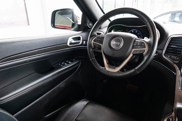 2017 Jeep Grand Cherokee Limited - Photo 12
