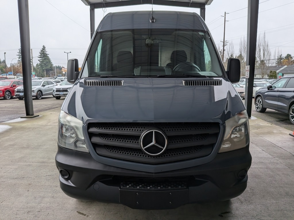 Used 2018 Mercedes-Benz Sprinter 2500 Cargo 144 WB Van