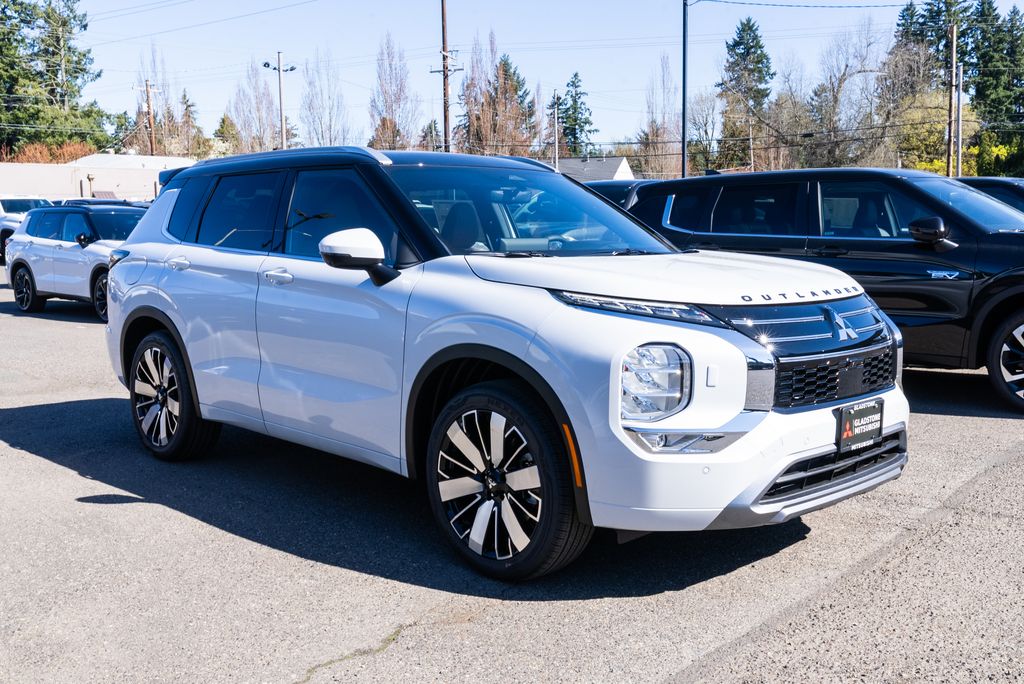 2026 Mitsubishi Outlander SEL S-AWC's photo