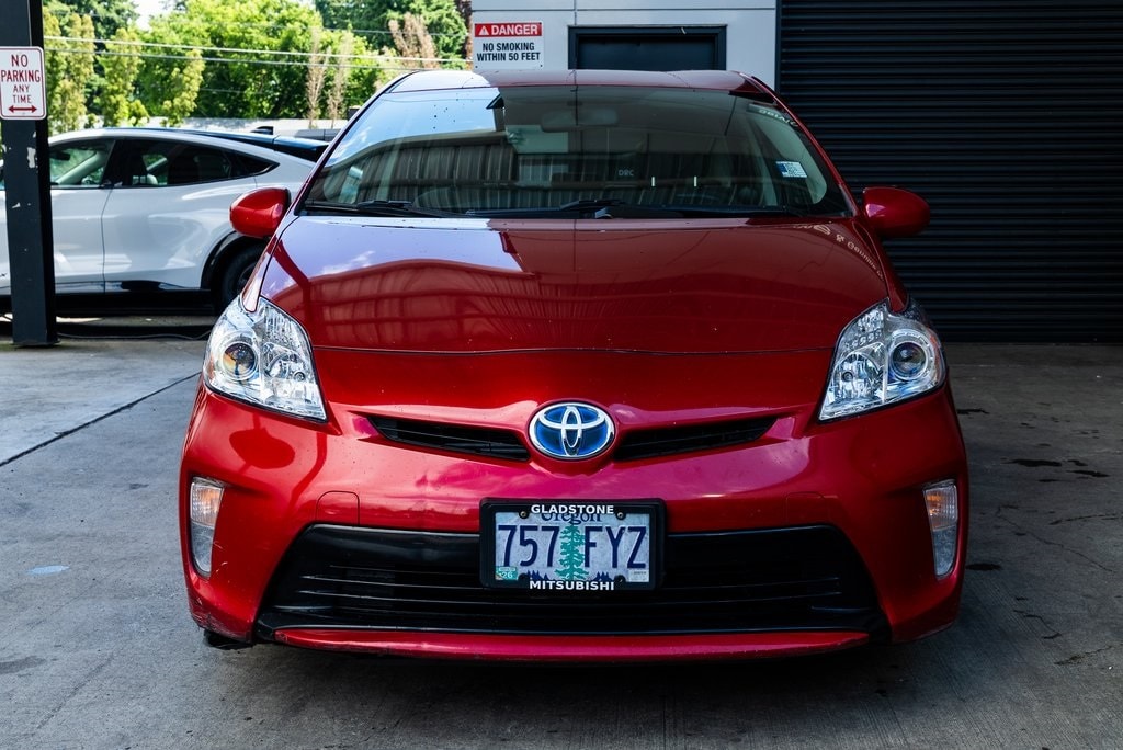 Used 2012 Toyota Prius Four with VIN JTDKN3DU8C1562283 for sale in Milwaukie, OR