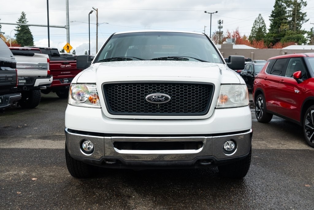 Used 2006 Ford F-150 XLT with VIN 1FTPW14V96FB71490 for sale in Milwaukie, OR