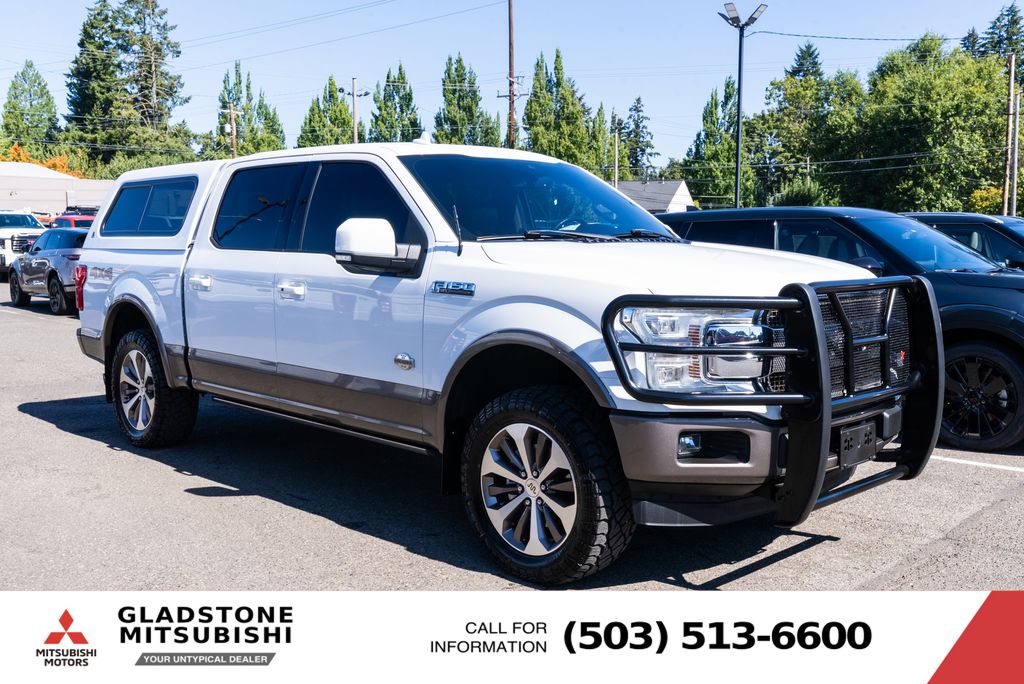 2019 Ford F-150