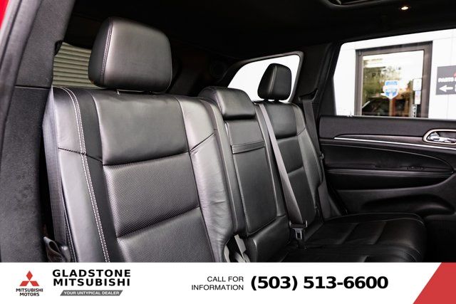 2017 Jeep Grand Cherokee Limited - Photo 26