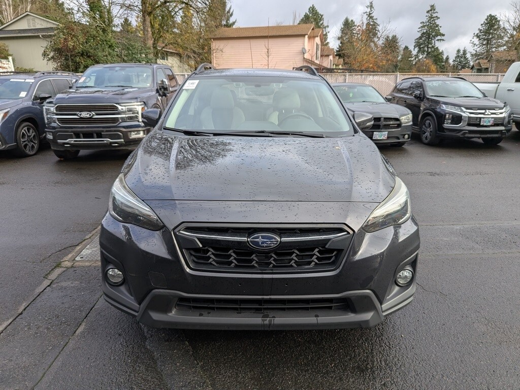 2019 Subaru Crosstrek 2.0i Limited photo 2