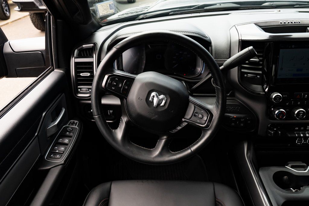 2023 RAM Ram 2500 Power Wagon - Photo 12