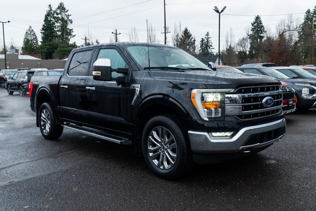 2023 Ford F-150 Lariat's photo