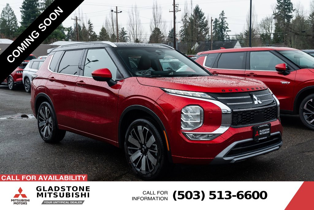 2026 Mitsubishi Outlander