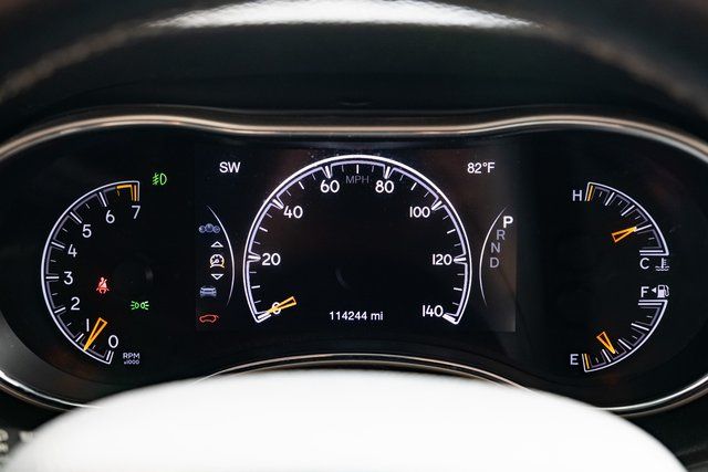 2017 Jeep Grand Cherokee Limited - Photo 14