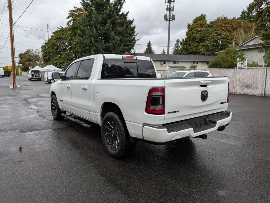 2019 Ram 1500 Rebel photo 2