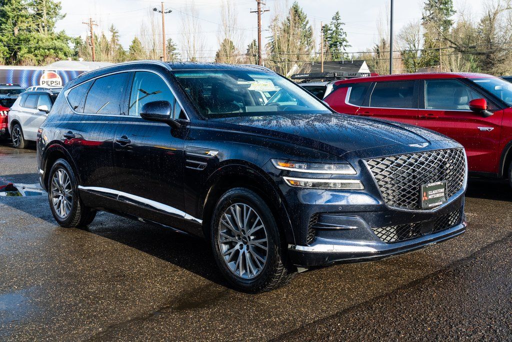 2024 GENESIS GV80