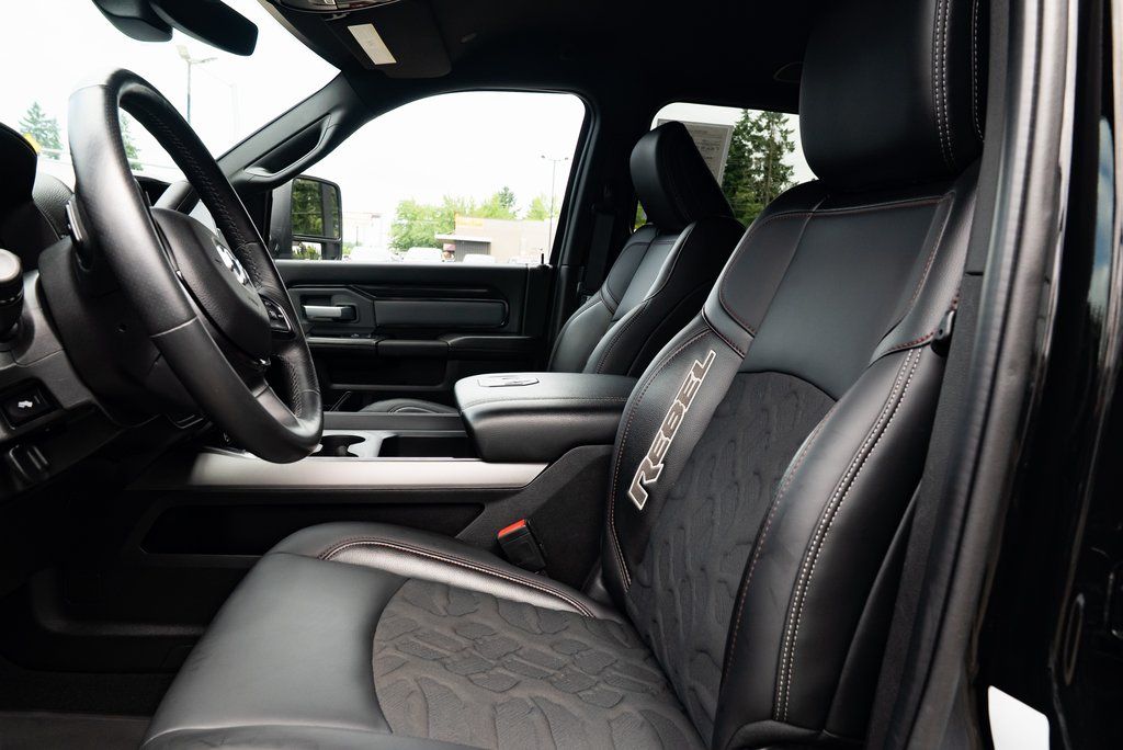 2023 RAM Ram 2500 Power Wagon - Photo 20