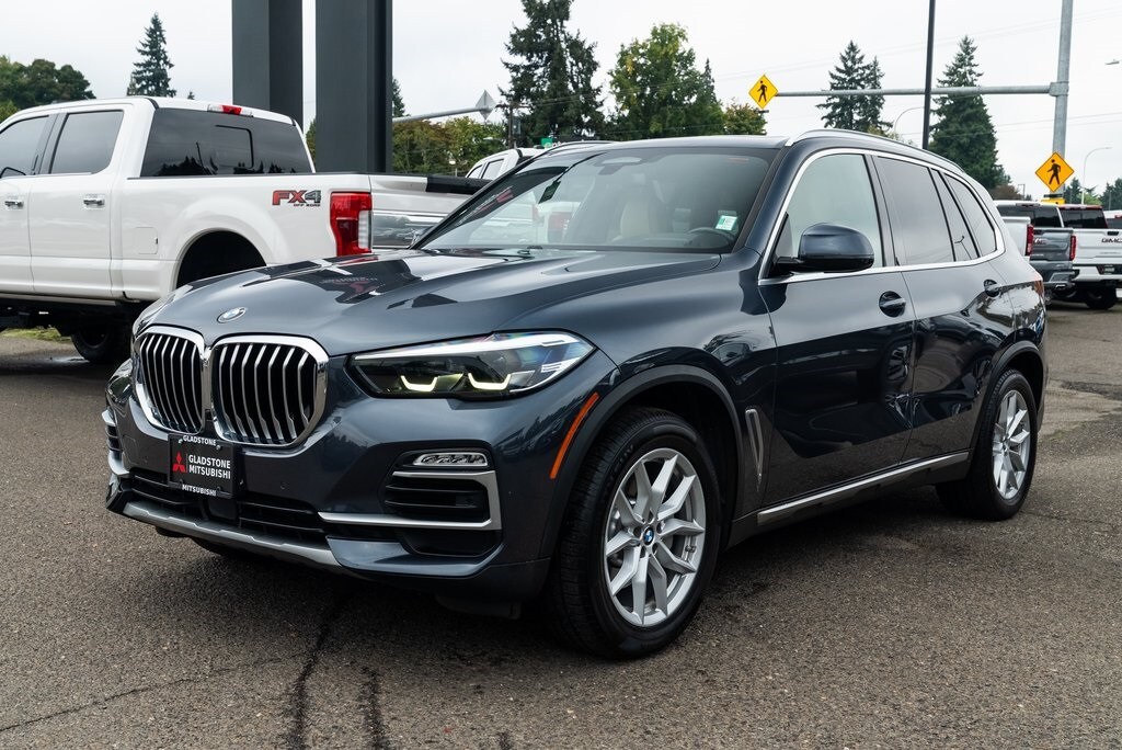 2021 Bmw X5 xDrive40i photo 3