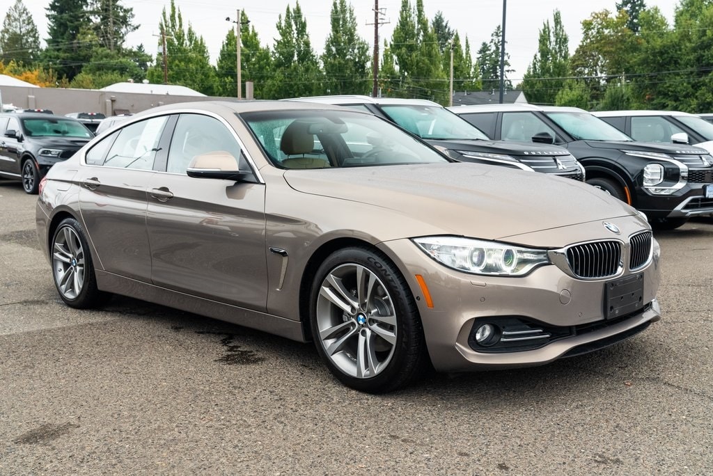 2016 BMW 4 Series 428i