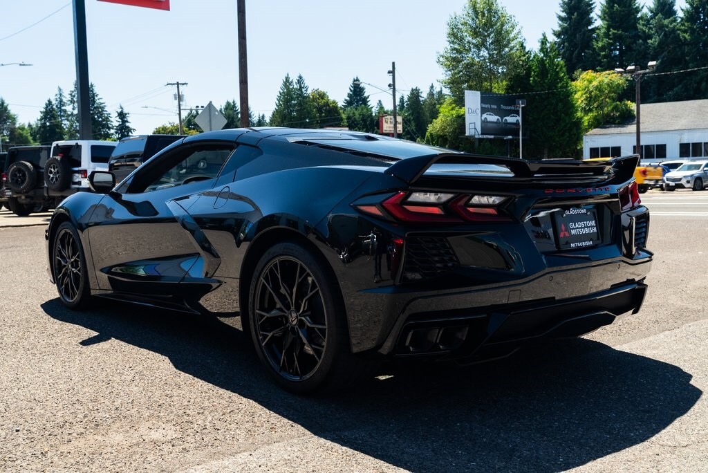 2023 Chevrolet Corvette Stingray 3LT photo 4