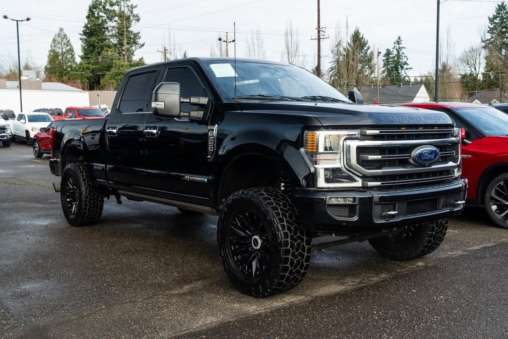 2022 Ford F-250 Base's photo