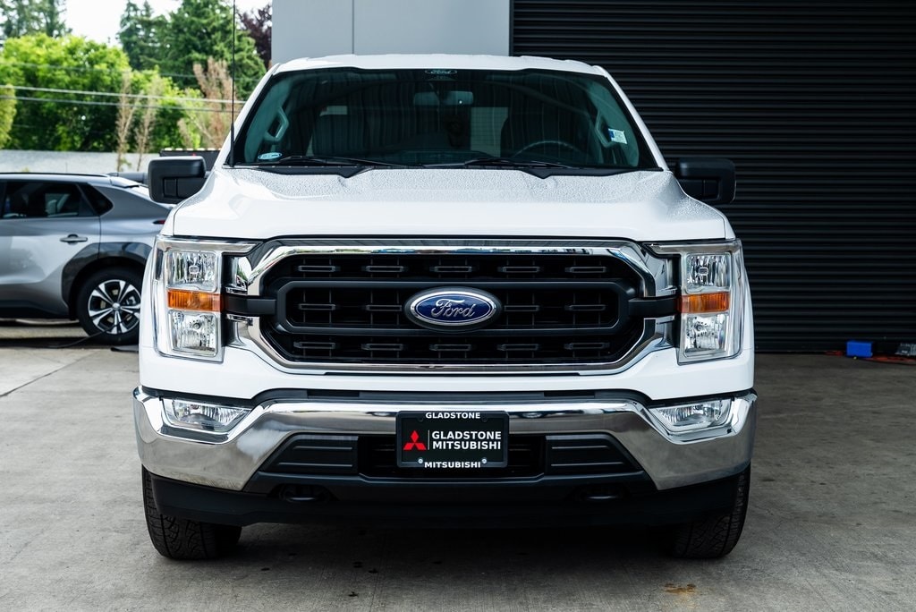 Used 2022 Ford F-150 XLT with VIN 1FTEW1EP8NKD91636 for sale in Milwaukie, OR