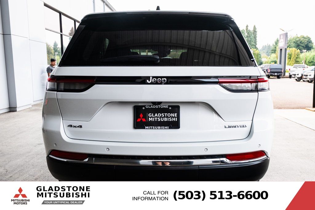 2023 Jeep Grand Cherokee Limited - Photo 6