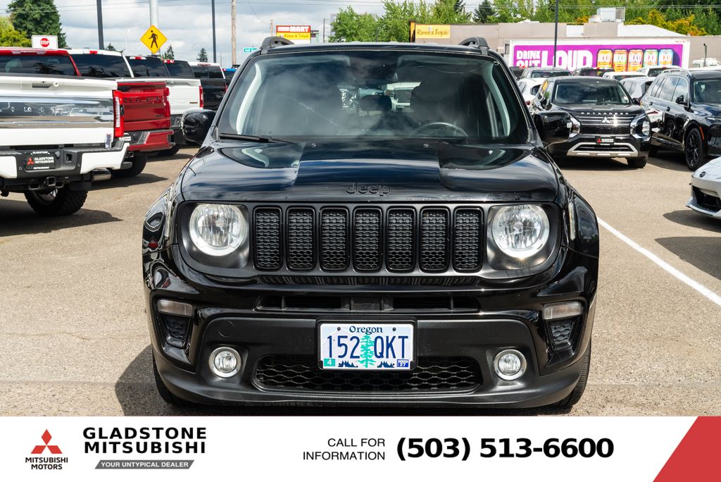 Used 2019 Jeep Renegade Altitude Package with VIN ZACNJABB3KPK13185 for sale in Milwaukie, OR