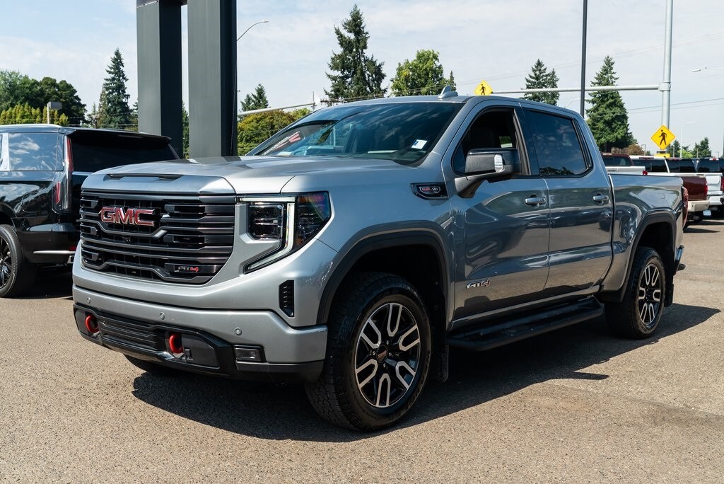 2024 Gmc Sierra 1500 AT4 photo 3