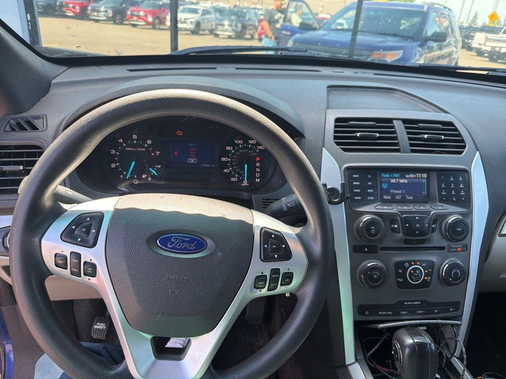 2013 Ford Explorer's photo