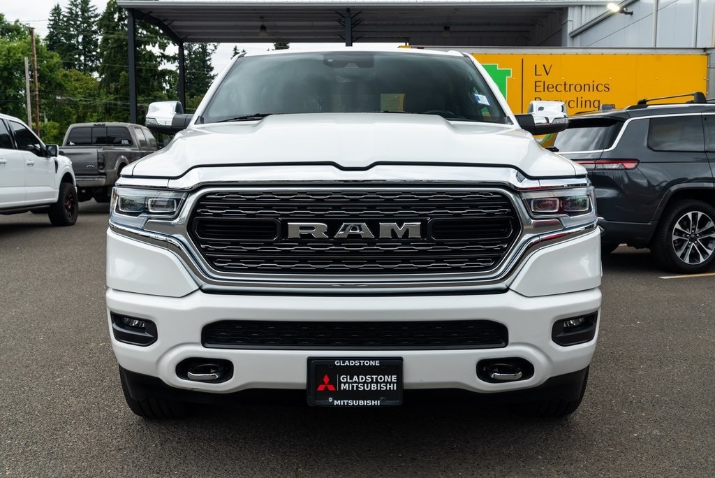 Used 2023 RAM Ram 1500 Pickup Limited with VIN 1C6SRFHT9PN541360 for sale in Milwaukie, OR