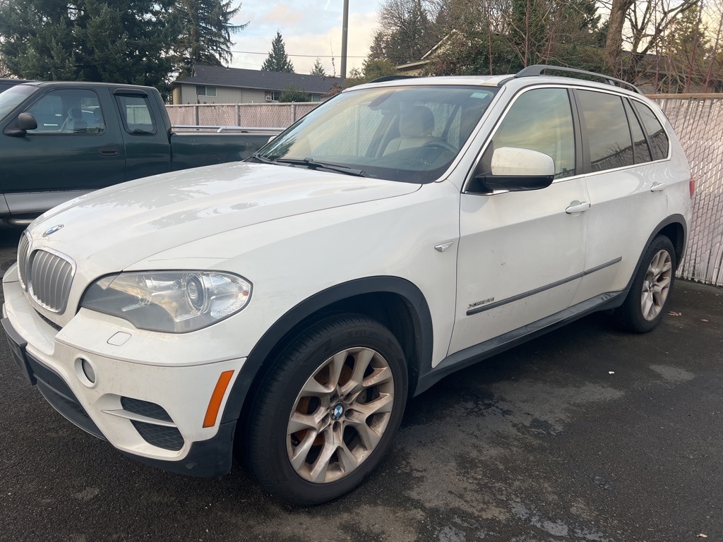 2013 BMW X5 xDrive35i Premium