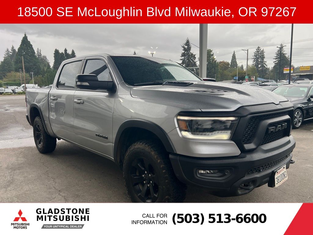 2022 RAM 1500
