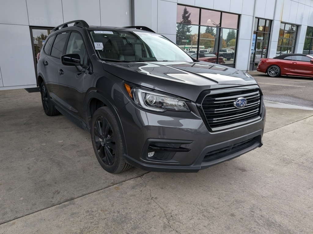 Used 2022 Subaru Ascent Onyx Edition SUV
