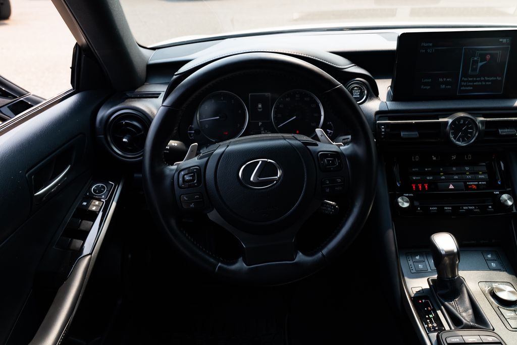2023 Lexus IS 300 AWD Premium - Photo 11