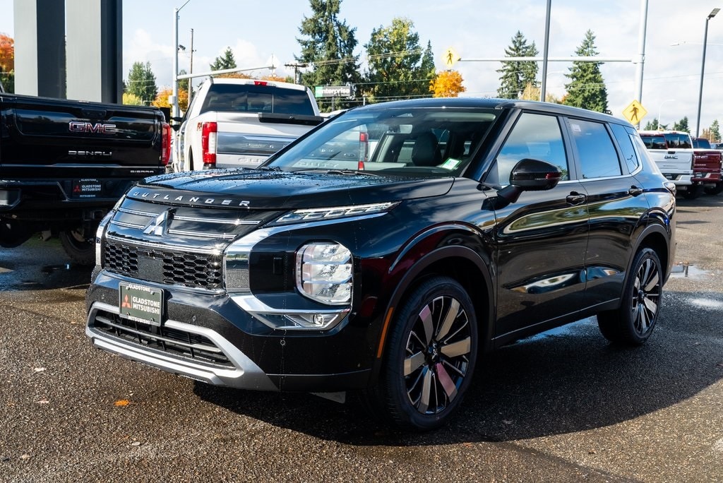 New 2025 Mitsubishi Outlander SE SUV