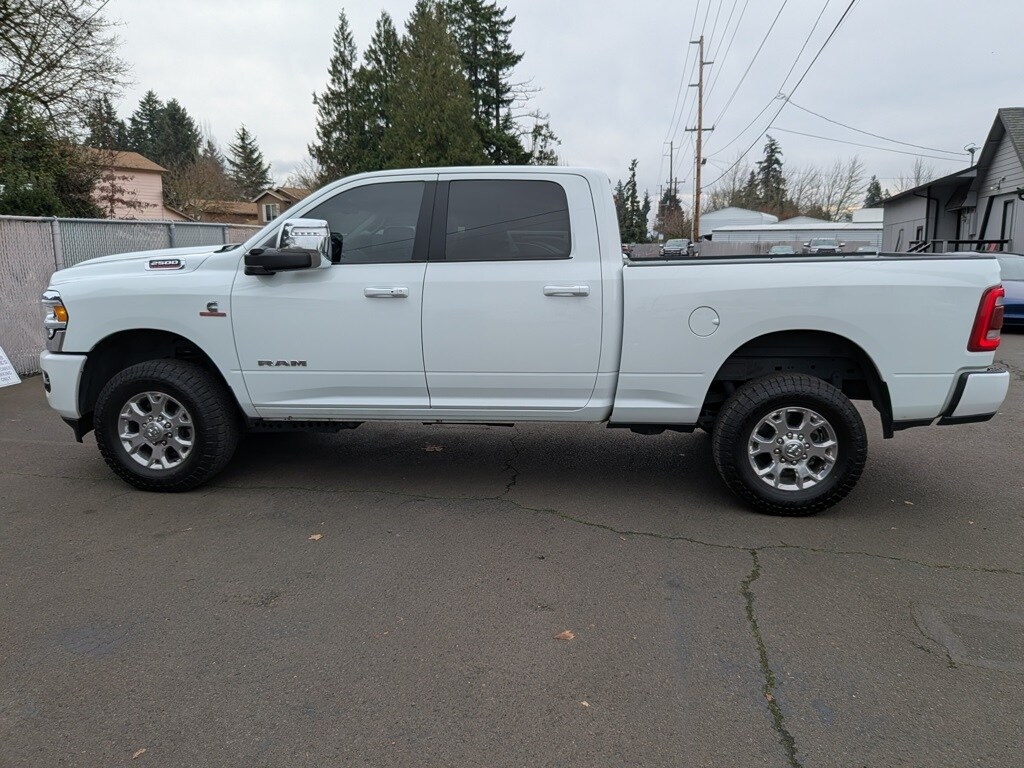 2024 Ram 2500 Laramie photo 4