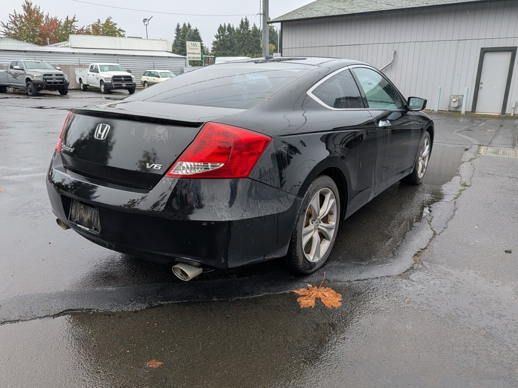 Used 2012 Honda Accord EX-L 3.5 Coupe