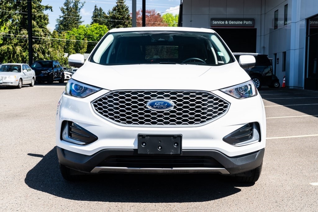 Used 2024 Ford Edge SEL with VIN 2FMPK4J91RBA50636 for sale in Milwaukie, OR