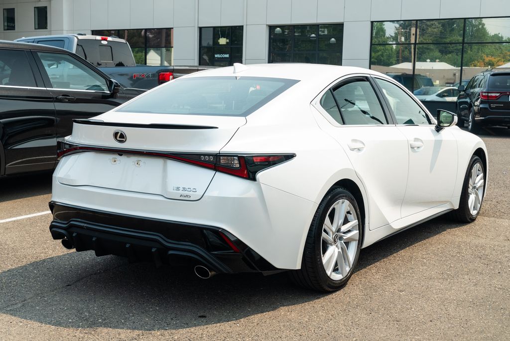2023 Lexus IS 300 AWD Premium - Photo 6