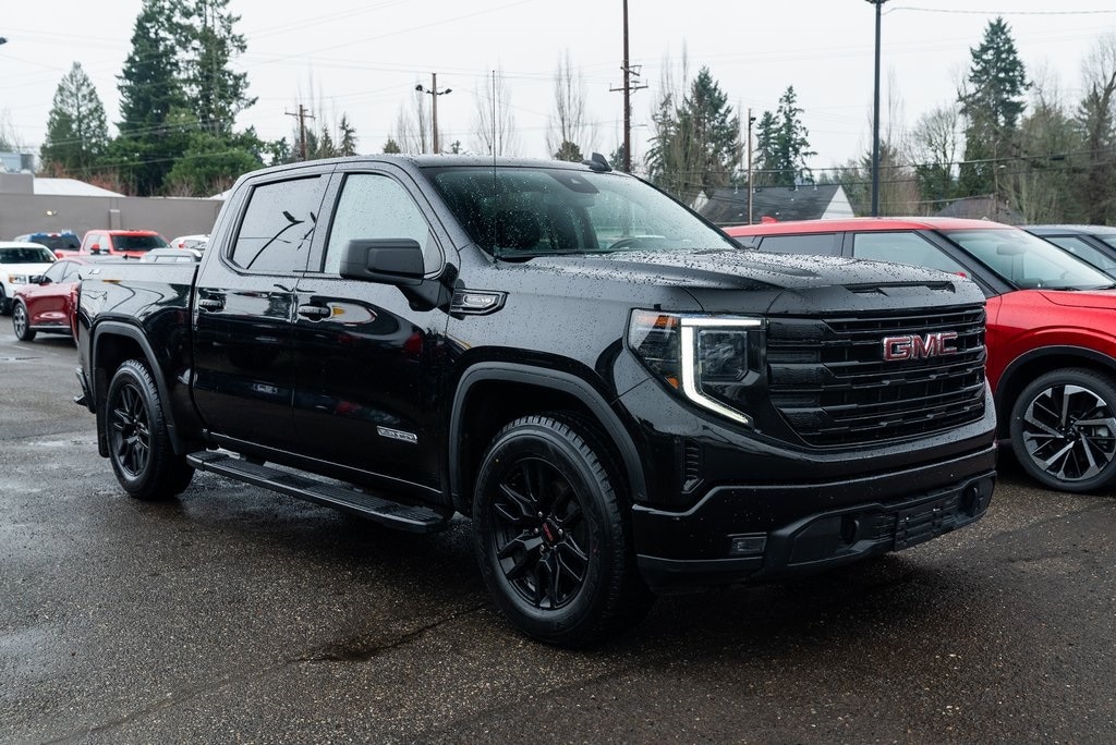 2023 GMC Sierra 1500 Elevation's photo