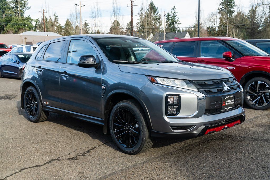 2026 Mitsubishi Outlander Sport 2.0 RALLIART AWC CVT's photo