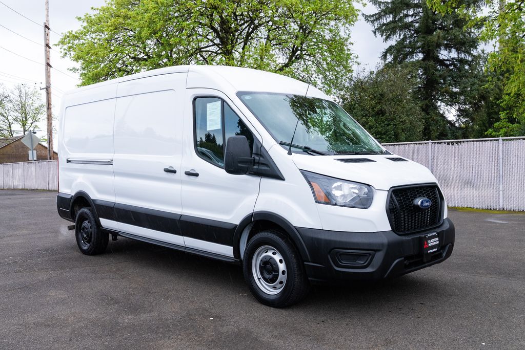 2023 Ford Transit 250 Med Roof 130 WB's photo