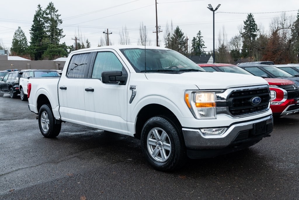 2022 Ford F-150 XLT's photo