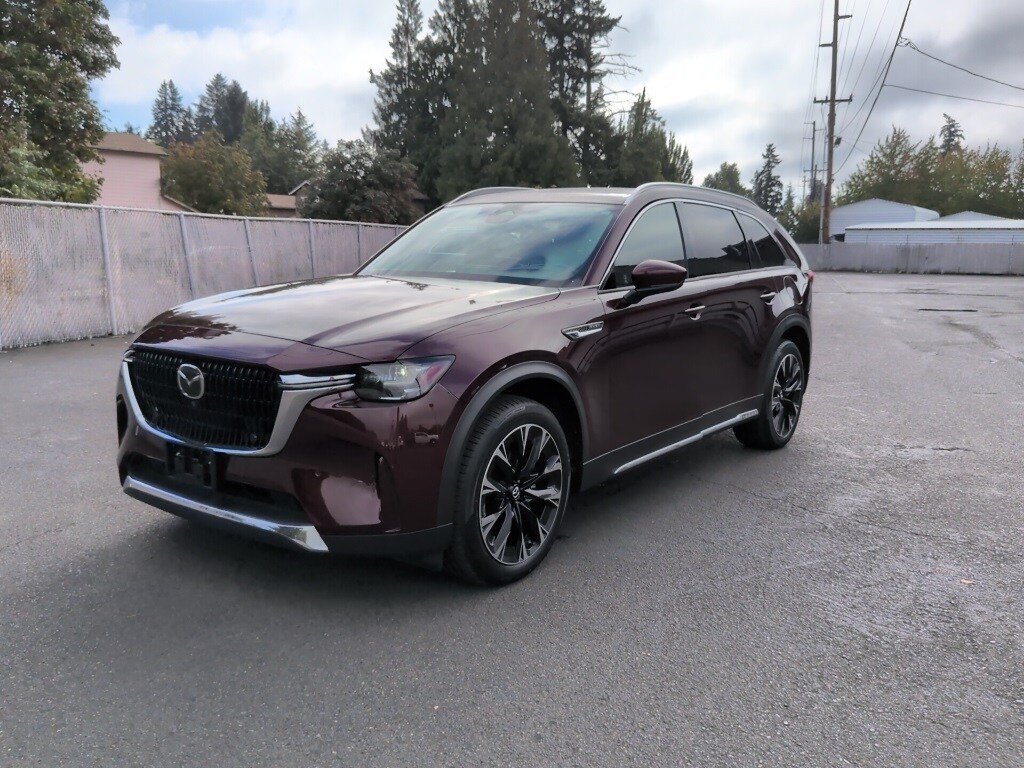 2024 Mazda CX-90 Plug-in Hybrid Premium Plus photo 2