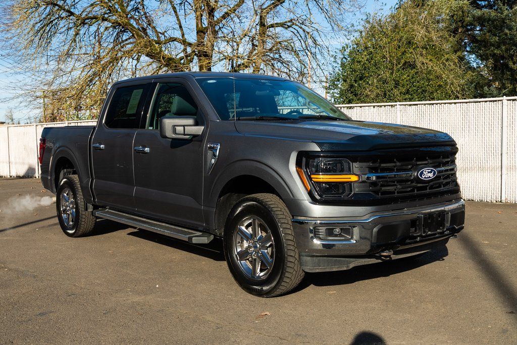 2025 Ford F-150 XLT 4x4 SuperCrew 5-1/2 Box's photo
