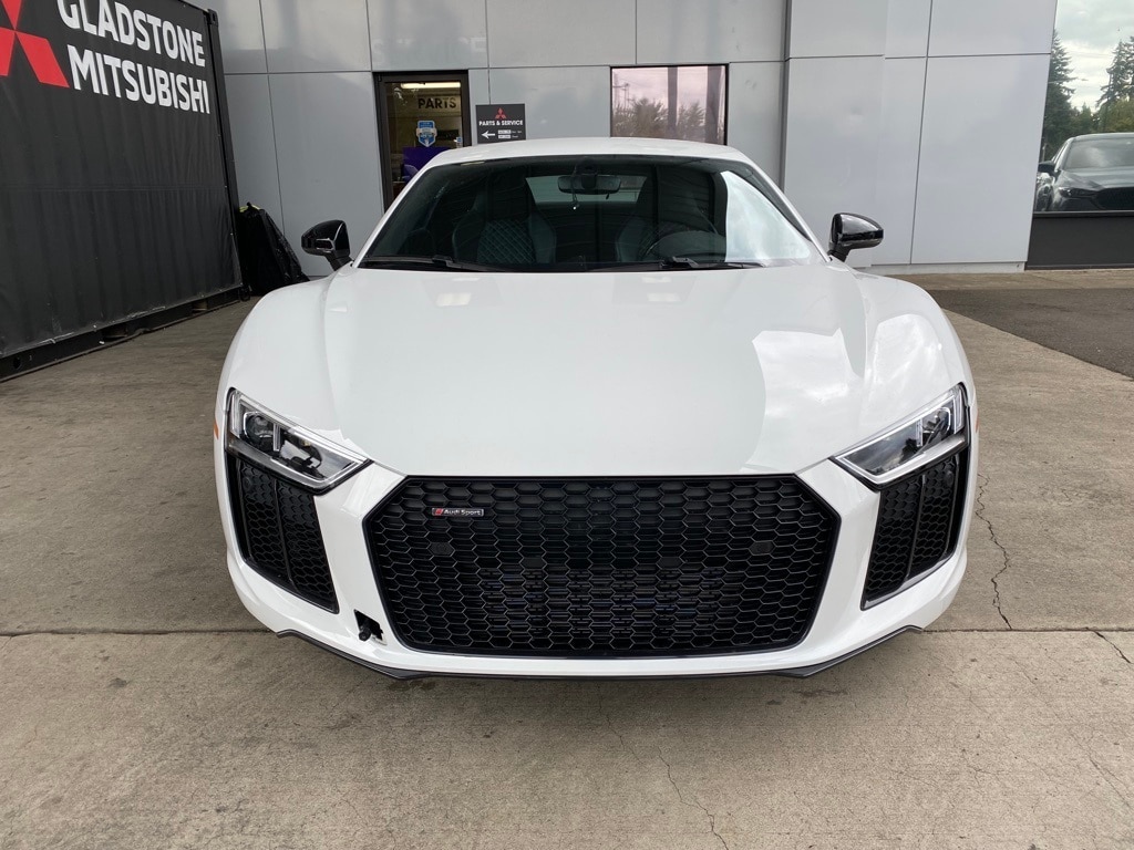 Used 2018 Audi R8 Base with VIN WUABAAFX5J7901070 for sale in Milwaukie, OR