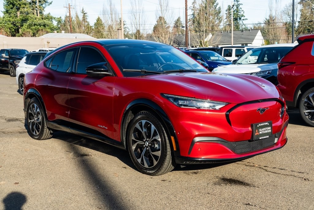 2023 Ford Mustang Mach-E Premium AWD's photo