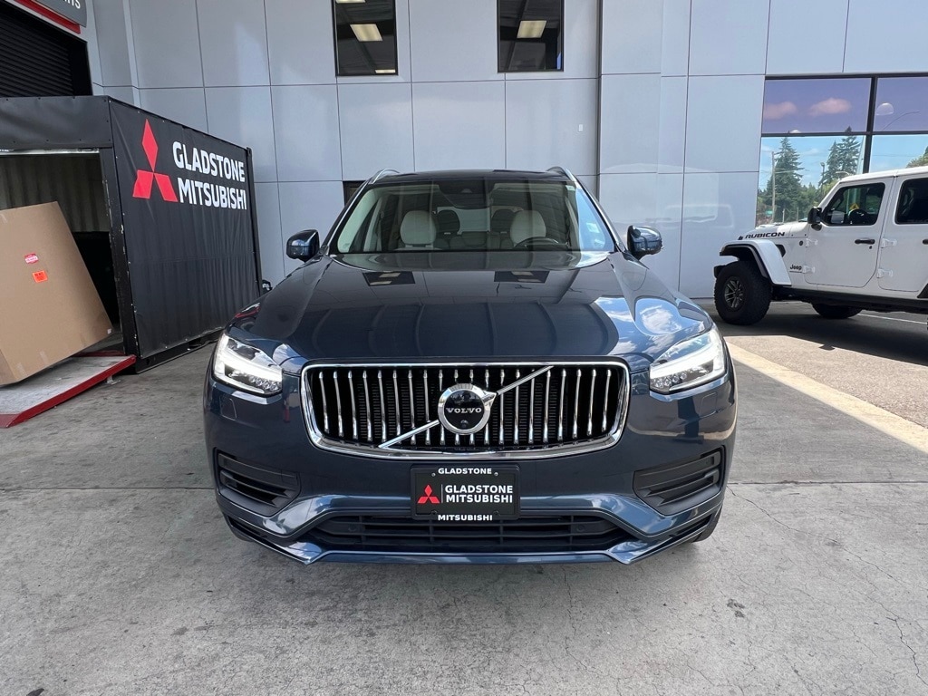 Used 2020 Volvo XC90 Momentum with VIN YV4BR0CK2L1588099 for sale in Milwaukie, OR