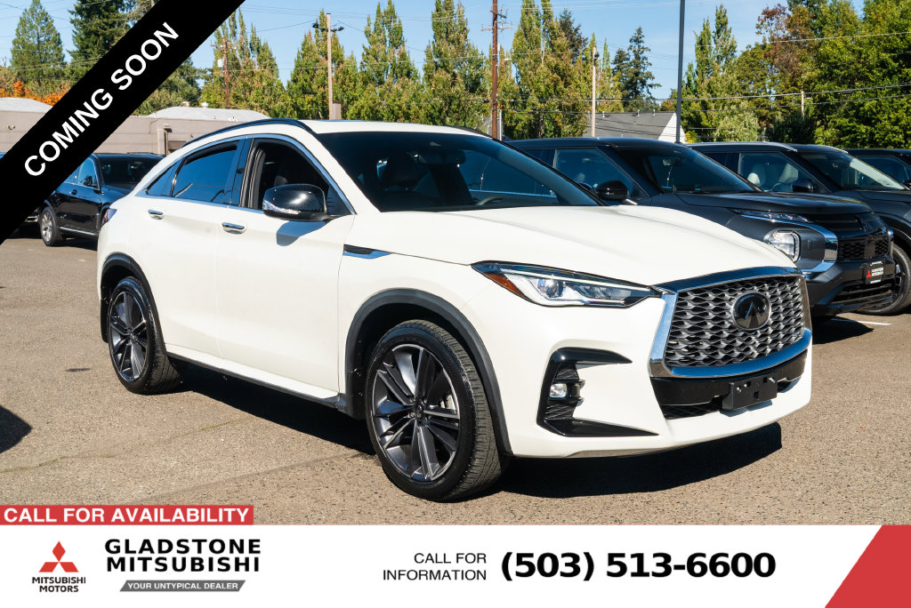 2023 Infiniti QX55