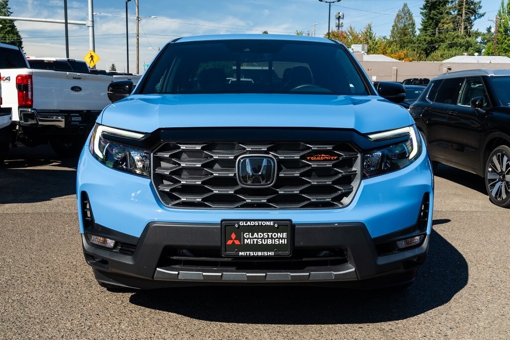 2024 Honda Ridgeline TrailSport photo 2